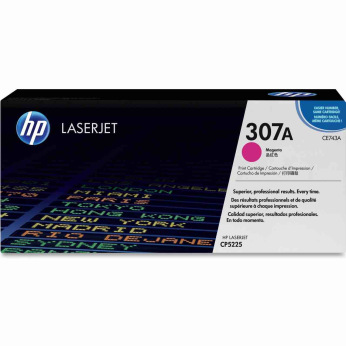 Картридж для HP Color LaserJet Professional CP5225, CP5225n, CP5225dn HP 307A  Magenta CE743A