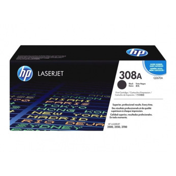 Картридж HP 308A Black (Q2670A)