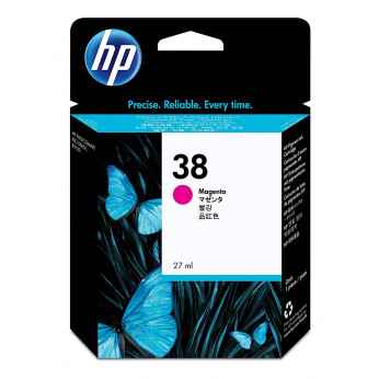 Картридж HP 38 Magenta (C9416A)