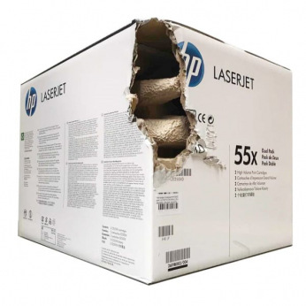 Картридж для HP LaserJet P3010 HP  Black CE255XD_DU
