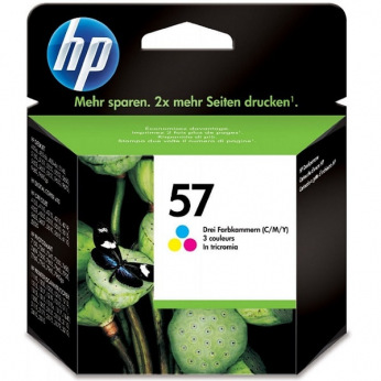 Картридж для HP Officejet 5505 HP 57  Color C6657AE