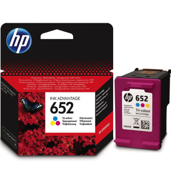 Картридж для HP DeskJet Ink Advantage 3835 HP 652  Color F6V24AE