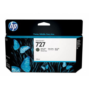 Картридж для HP DesignJet T2530 HP 727  Matte Black C1Q11A
