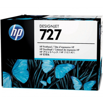 Печатающая головка для HP DesignJet XL 3600 HP 727  B3P06A