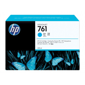 Картридж HP 761 Cyan (CM994A)