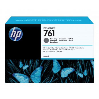 Картридж для HP Designjet T7100 HP 761  Dark Gray CM996A