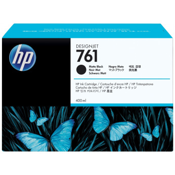 Картридж для HP DesignJet T7200 HP 761  Matte Black CM991A