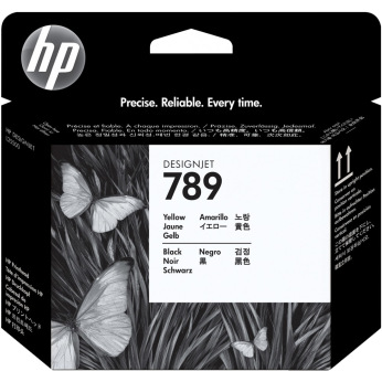Печатающая головка HP 789 Black (CH612A)