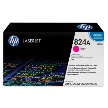 Копи Картридж, фотобарабан для HP Color LaserJet CM6040 HP  Magenta CB387A