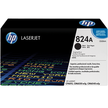 Копи Картридж, фотобарабан для HP Color LaserJet CP6015 HP  Black CB384A