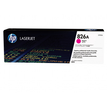 Картридж для HP Color LaserJet Enterprise M855, M855dn, M855x, M855xh HP 826A  Magenta CF313A