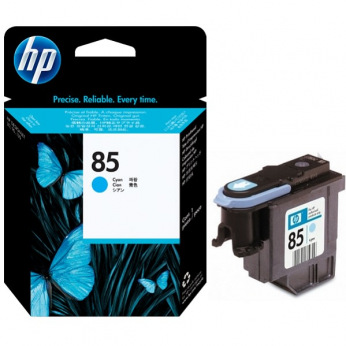 Печатающая головка для HP Designjet 30 HP 84 Printhead  Cyan C9420A