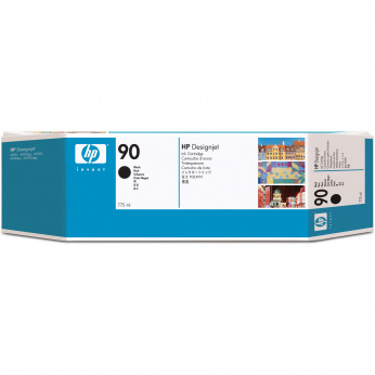 Картридж для HP Designjet 4000 HP 90  Cyan C5060A