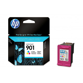 Картридж для HP Officejet J4524 HP 901  Color CC656AE