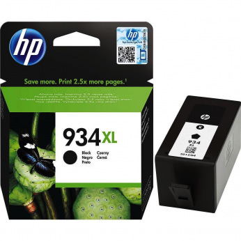 Картридж HP 934 XL Black (C2P23AE)