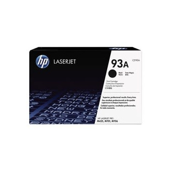 Картридж для HP LaserJet Pro M701 HP 93A  Black CZ192A