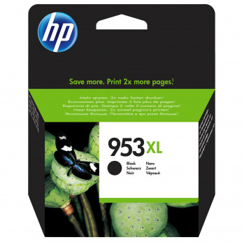 Картридж для HP Officejet Pro 8725 HP 953 XL  Black L0S70AE