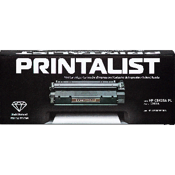 Картридж для HP LaserJet P1009 PRINTALIST  Black HP-CB435A-PL
