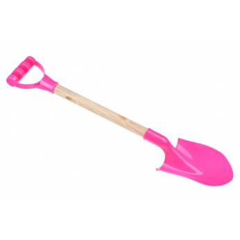 Іграшка для пісочниці Same Toy Лопатка рожева  (B017-1Ut-2)