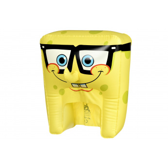 Игрушка на голову SpongeBob SpongeHeads SpongeBob Expression 2 (EU690605)