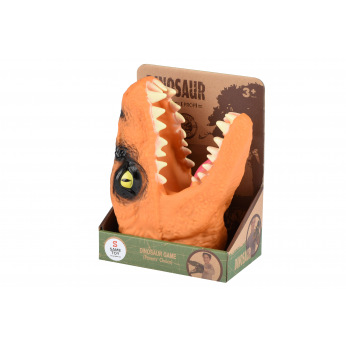 Іграшка-рукавичка Same Toy Dino Animal Gloves Toys помаранчевий AK68622-1Ut3 (AK68622-1Ut3)
