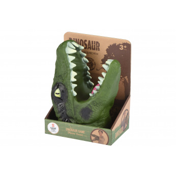 Іграшка-рукавичка Same Toy Dino Animal Gloves Toys салатовий AK68622-1Ut1 (AK68622-1Ut1)