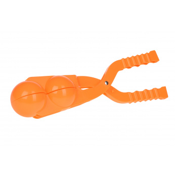 Іграшка Same Toy для ліплення кульок зі снігу та піску (помаранчевий)  (638Ut-2)