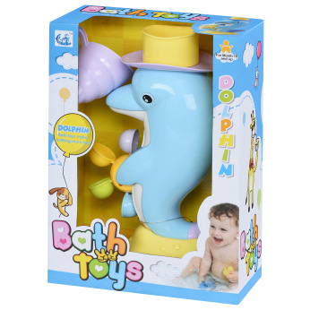 Іграшка для ванної Same Toy Dolphin 3301Ut (3301Ut)