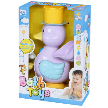 Іграшка для ванної Same Toy Duckling 3302Ut (3302Ut)