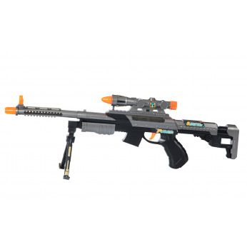 Іграшкова зброя Same Toy BisonShotgun Гвинтівка снайперська DF-20218BUt (DF-20218BUt)