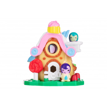 Игровая фигурка Jazwares Nanables Small House Городок сладостей, Кондитерская Найлучшие капкейки (NNB0010)