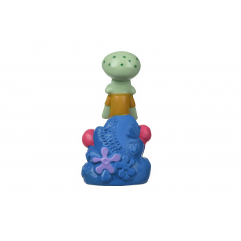 Ігрова фігурка-сквіш SpongeBob Squeazies Squidward (EU690304)