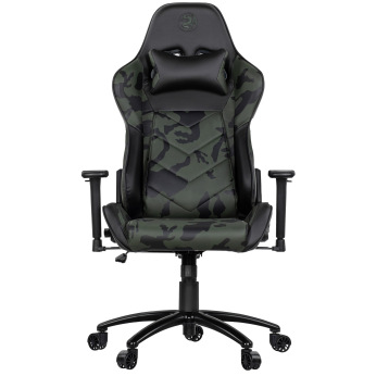 Ігрове крісло 2E GC22 Camouflage (2E-GC22CAM)