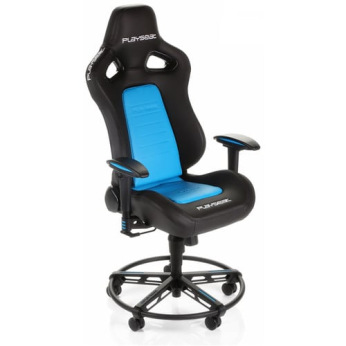 Геймерское кресло Playseat® L33T - Blue (GLT.00144)
