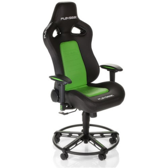 Геймерское кресло Playseat® L33T - Green (GLT.00146)