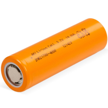 Акумулятор Westinghouse Li-ion INR21700, 4000mAh, 40A NMC PRO, bulk pack, industrial INR21700-4000 40A (INR21700-4000)