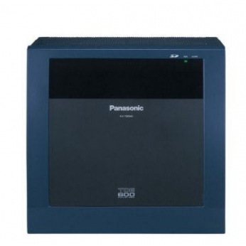 IP-АТС Panasonic KX-TDE600UC (цифроваяя гибридная) Базовый блок (KX-TDE600UC)
