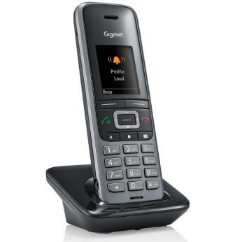 IP-DECT трубка Gigaset S650H PRO (S30852-H2665-R121)