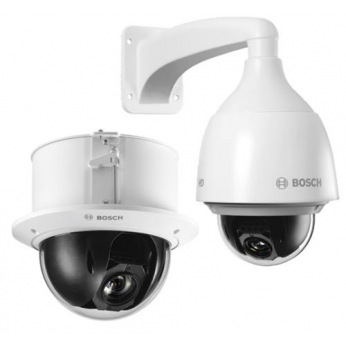 IP-камера Bosch NEZ-5230-PPCW4 внутренняя AUTODOME 5000, 1080P, 30X, PEND, CL (NEZ-5230-PPCW4)