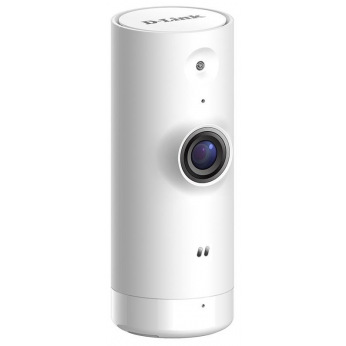 IP-Камера D-Link DCS-8000LH 1Мп, Облачная, беспроводная 802.11n, ИК-подсветка 5м (DCS-8000LH)