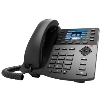 IP-Телефон D-Link DPH-150SE/F5 1xFE LAN, 1xFE WAN, Кольоровий екран, PoE (DPH-150SE/F5)