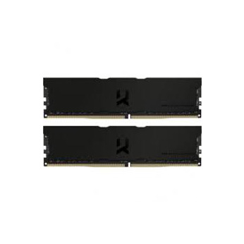 Модуль памяти DDR4 2x8GB/3600 Goodram Iridium Pro Deep Black (IRP-K3600D4V64L18S/16GDC) (IRP-K3600D4V64L18S/16GDC)