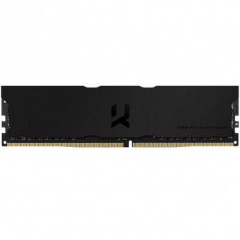 Модуль памяти DDR4 8GB/3600 Goodram Iridium Pro Deep Black (IRP-K3600D4V64L18S/8G) (IRP-K3600D4V64L18S/8G)