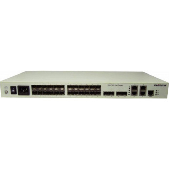 Коммутатор Raisecom L2 24x100M SFP+4x100/1000M Combo AC ISCOM2126F-AC (ISCOM2126F-AC)