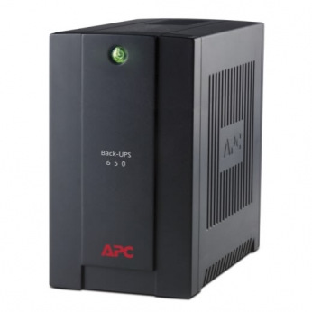 Источник бесперебойного питания APC Back-UPS  650VA (BX650CI-RS)