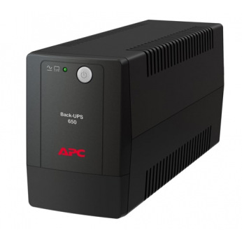 Джерело безперебійного живлення APC Back-UPS 650VA (BX650LI-GR)