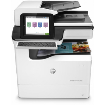 МФУ A3 HP PageWide Enterprise Color MFP 785f (J7Z11A)