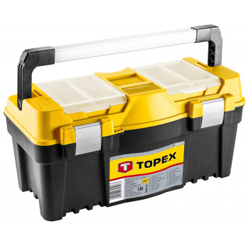 Ящик для инструмента Topex 22" (79R128)