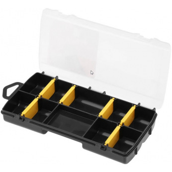 Ящик для інструментів (касетниця) 21 х 11,5 х 3,5 см 10 відсіков (STST81679-1)