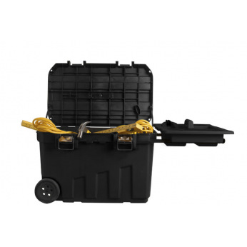 Ящик для инструментов с колесами "Mobile Job Chest" с металлическими замками (уп.1) (1-92-978)